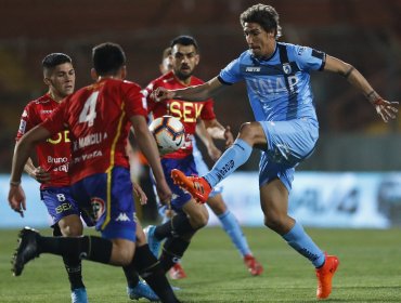 Unión firmó una goleada ante Iquique, que se complica en la zona baja