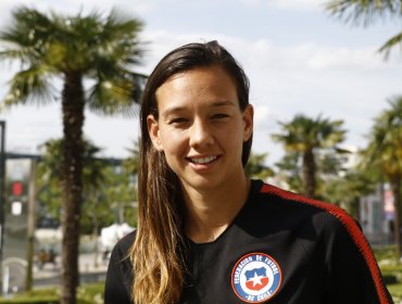 Tiane Endler fue titular en claro triunfo del PSG por la liga francesa femenina