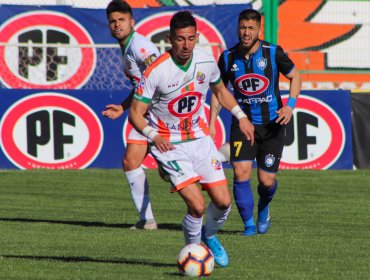 Huachipato rescató empate ante Cobresal y sigue en zona de Copa Sudamericana