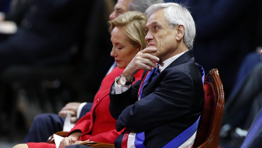 Sebastián Piñera: "Abusamos de la gente de Quintero y Puchuncaví"