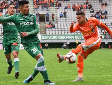 Primera B: Cobreloa cayó ante Deportes Temuco y perdió opción de quedar líder