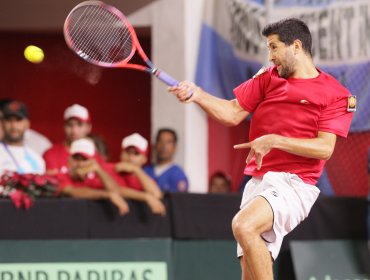 Podlipnik no pudo coronar su semana y cayó en la final del Challenger de Orleans