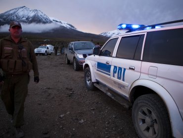 Encuentran a mujer muerta en la frontera entre Chile y Bolivia