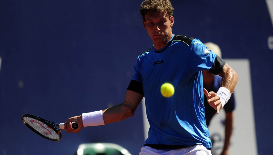 Tenis: Verdugo de Cristian Garín se coronó campeón del ATP 250 de Chengdu