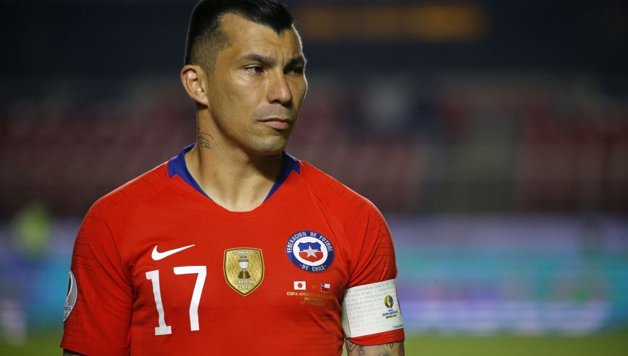 Gary Medel no logró evitar la derrota del Bolonga ante el Udinese