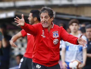 Mario Salas: "No hay mayor inyección que ganar y afrontar el partido siguiente"