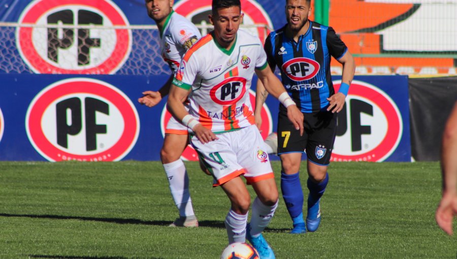 Huachipato rescató empate ante Cobresal y sigue en zona de Copa Sudamericana