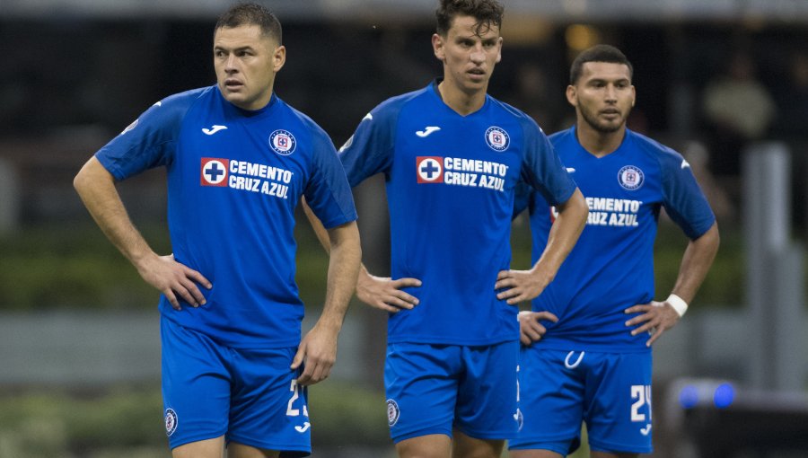 Con Dávila en cancha, Pachuca se impuso al Cruz Azul de Lichnovsky