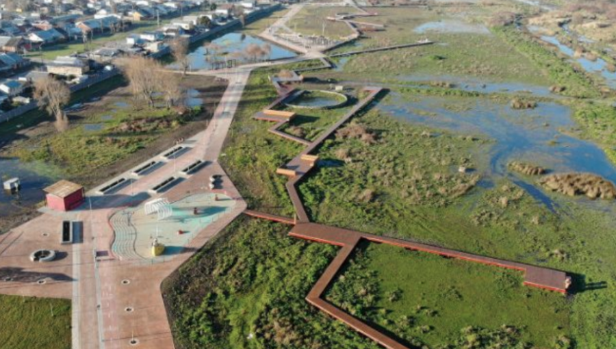 Protección de humedal y laguna ganó histórico plebiscito en San Pedro de la Paz