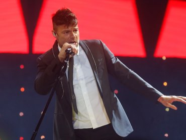 Ricky Martin anunció que se convertirá en padre por cuarta vez