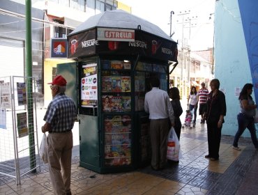 Acogen recurso contra Municipalidad de Quilpué por no renovar permiso a dueño de kiosco