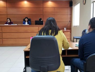 Condenan por femicidio a hombre que apuñaló en reiteradas ocasiones a su pareja en Lontué