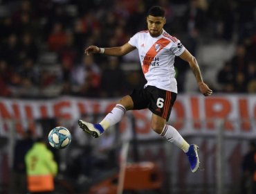 Paulo Díaz sería titular en el duelo entre River y Boca por semifinales de Copa Libertadores