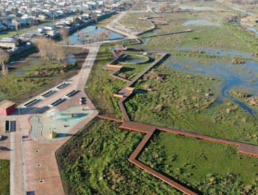 Protección de humedal y laguna ganó histórico plebiscito en San Pedro de la Paz