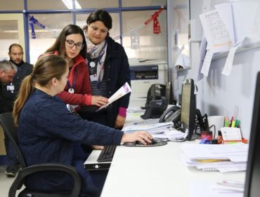 Habilitan nuevas dependencias de Unidad Prequirúrgica del hospital Carlos van Buren de Valparaíso