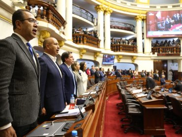 Congreso peruano suspendió a Martín Vizcarra y nombró como Presidenta a Mercedes Aráoz