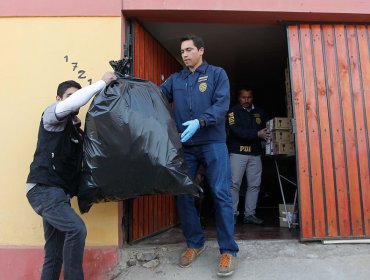 PDI detecta 1.545 locales comerciales que venden objetos robados en todo el país