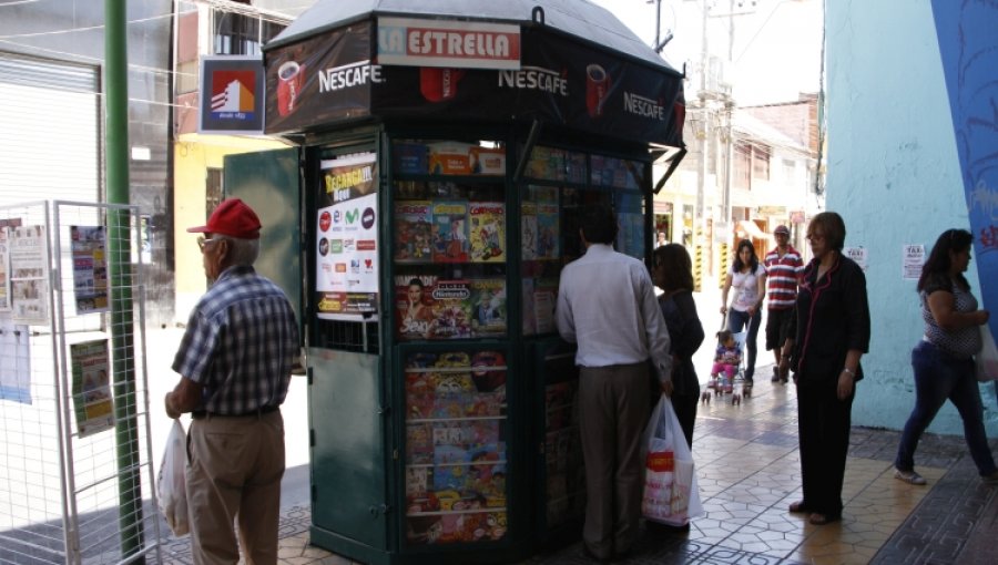 Acogen recurso contra Municipalidad de Quilpué por no renovar permiso a dueño de kiosco