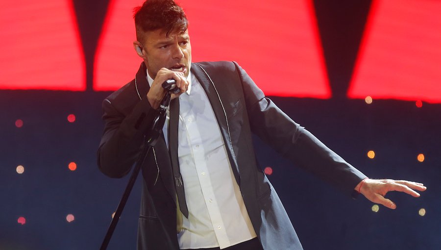 Ricky Martin anunció que se convertirá en padre por cuarta vez