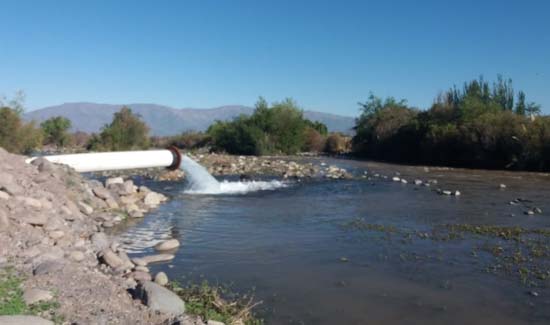 Concejal de Llay Llay exige compensación por extracción de agua hacia otras comunas