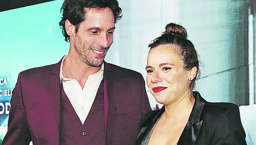 María Gracia Omegna y Gonzalo Valenzuela serían padres de una niña