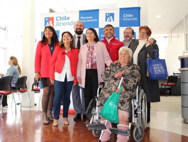 Más de 171 mil adultos de la región de Valparaíso podrán acceder a subsidio de pago electrónico de sus pensiones