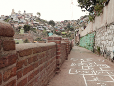 Inscriben a sector del Barrio Puerto a programa de mejoramiento y generación de infraestructura pública y comunitaria