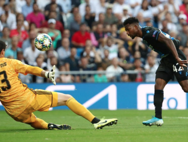 Champions: Real Madrid evitó el desastre ante el Brujas a cinco minutos del final