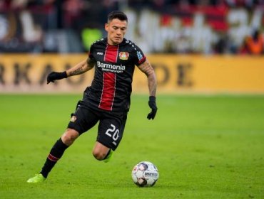 El Bayer Leverkusen de Charles Aránguiz visita a la Juventus por Champions League