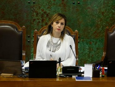 Vicepresidenta de la Cámara de Diputados: "Como oposición dimos un triste espectáculo"