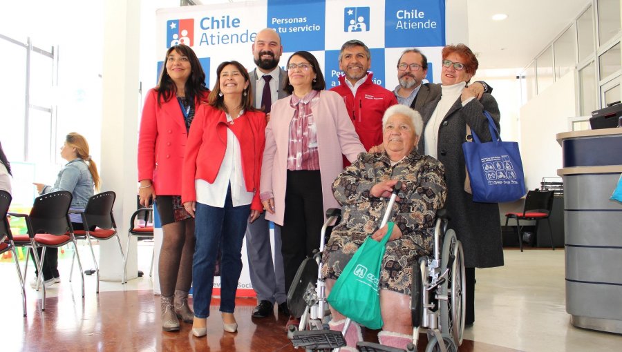 Más de 171 mil adultos de la región de Valparaíso podrán acceder a subsidio de pago electrónico de sus pensiones