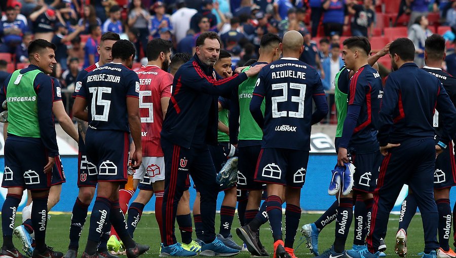 El reforzamiento psicológico es el plan de Caputto para afrontar el Superclásico