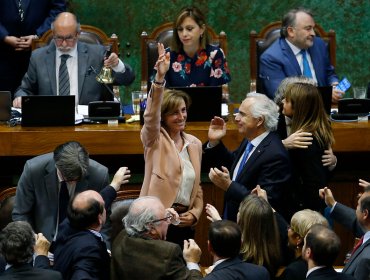 Cámara rechazó acusación constitucional contra ministra de Educación, Marcela Cubillos