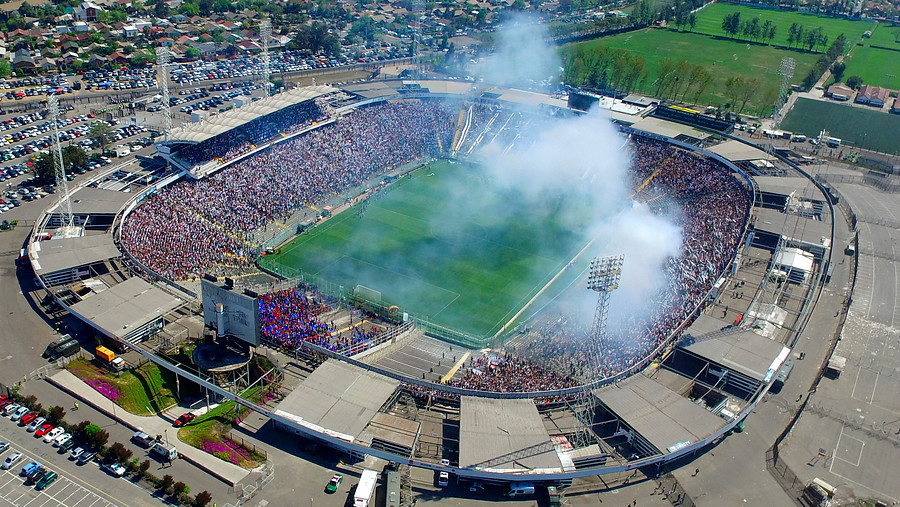 Así será la fiesta que prepara Colo-Colo si Paredes anota gol récord ante la U