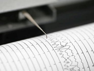 Sismo de mediana intensidad se percibió en la región de Antofagasta