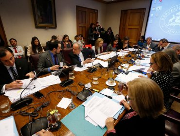 Proyecto de sala cuna universal fue despachado por comisión tras un año de debate