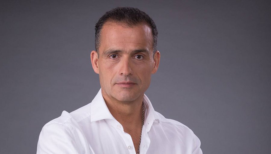 Iván Núñez se fracturó tras sufrir una caída desde su motocicleta