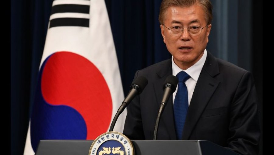 Presidente de Corea del Sur, Moon Jae-in, confirma su asistencia a la APEC Chile 2019