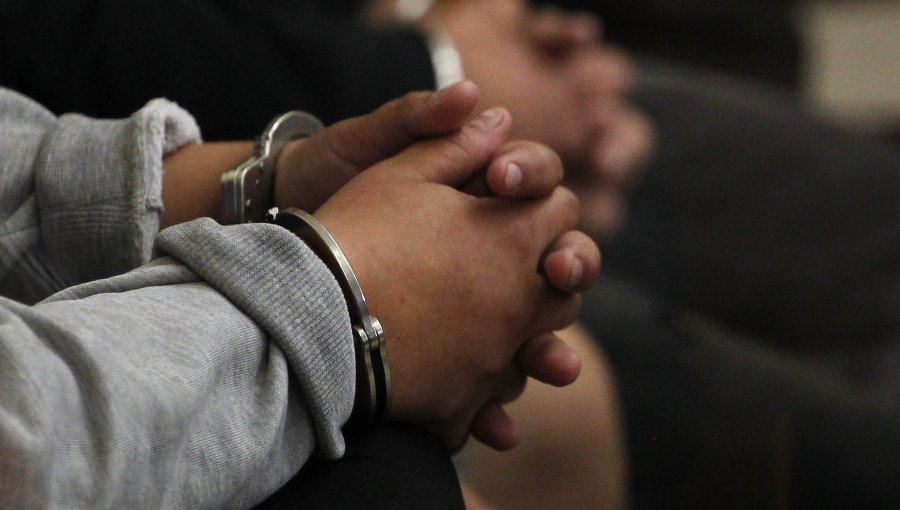 Quedó con arresto domiciliario nocturno por robo, pero reincidió 24 horas después: ahora está en prisión preventiva