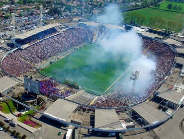 Así será la fiesta que prepara Colo-Colo si Paredes anota gol récord ante la U