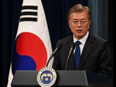 Presidente de Corea del Sur, Moon Jae-in, confirma su asistencia a la APEC Chile 2019