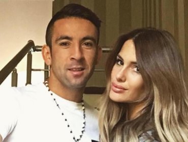 Gala Caldirola y Mauricio Isla fijaron día para su matrimonio por la Iglesia