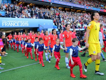 La Roja femenina ya tiene nómina para los amistosos frente a Uruguay