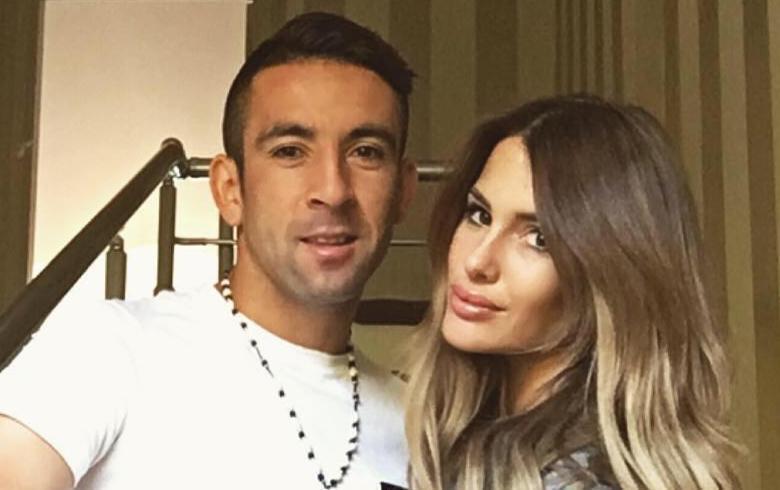 Gala Caldirola y Mauricio Isla fijaron día para su matrimonio por la Iglesia