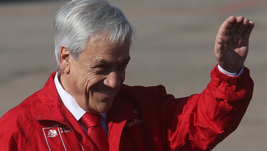 Piñera agradeció rechazo a acusación que estaba "desnaturalizando nuestro orden constitucional"