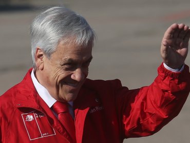 Piñera agradeció rechazo a acusación que estaba "desnaturalizando nuestro orden constitucional"