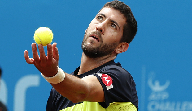 Hans Podlipnik avanzó a semifinales del dobles en Challenger de Barcelona