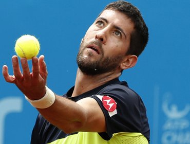 Hans Podlipnik avanzó a semifinales del dobles en Challenger de Barcelona