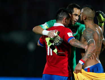 Bravo, Medel y Vidal tendrán el esperado reencuentro en amistosos de fecha FIFA