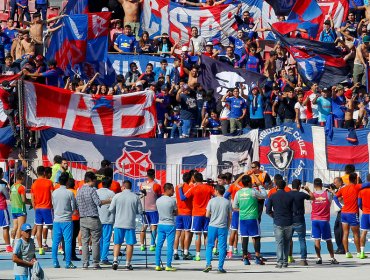 Barra de la U. de Chile no participará en banderazo convocado por Azul Azul